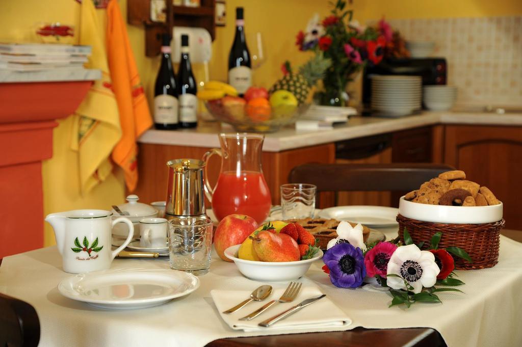 Agriturismo Bianconiglio Monforte dʼAlba المظهر الخارجي الصورة